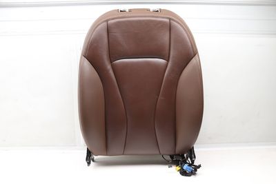 UPPER SEAT BACKREST CUSHION ASSEMBLY 4M0881805A