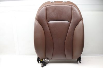 UPPER SEAT BACKREST CUSHION ASSEMBLY 4M0881806A