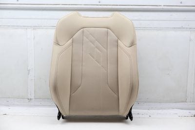 Upper Seat Backrest Cushion Assembly 52105A79B01