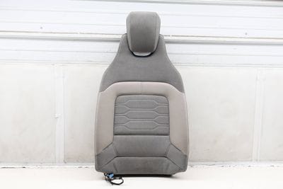 Upper Seat Backrest Cushion Assembly 52107365684