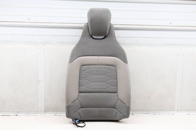 UPPER SEAT BACKREST CUSHION ASSEMBLY 7365684