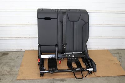 UPPER SEAT BACKREST CUSHION ASSEMBLY 80A885805AB