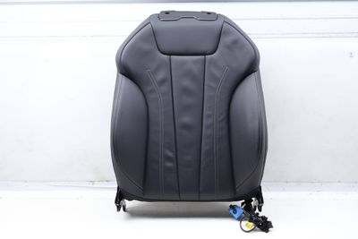 UPPER SEAT BACKREST CUSHION ASSEMBLY 8W0881805BC