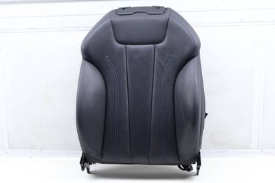 Upper Seat Backrest Cushion Assembly 8W0881805G