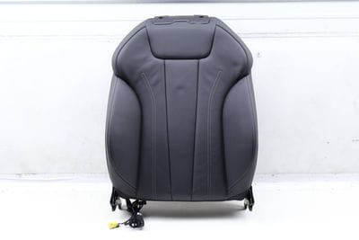 Upper Seat Backrest Cushion Assembly 8W0881806BC