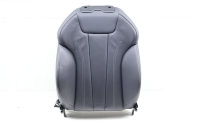 UPPER SEAT BACKREST CUSHION ASSEMBLY 8W0881806BC