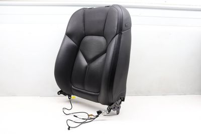 UPPER SEAT BACKREST CUSHION ASSEMBLY