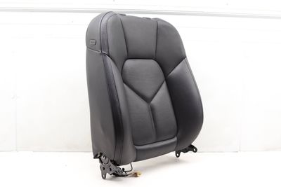 UPPER SEAT BACKREST CUSHION ASSEMBLY