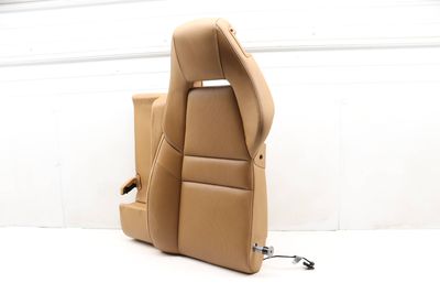 UPPER SEAT BACKREST CUSHION ASSEMBLY