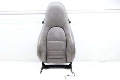 UPPER SEAT BACKREST CUSHION ASSEMBLY