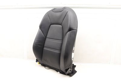 UPPER SEAT BACKREST CUSHION ASSEMBLY