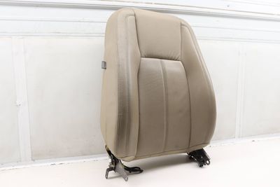 UPPER SEAT BACKREST CUSHION ASSEMBLY LR013554