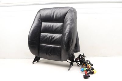 UPPER SEAT BACKREST CUSHION ASSEMBLY (LEATHER) 4D0881805BE