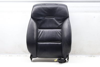 UPPER SEAT BACKREST CUSHION ASSEMBLY (LEATHER) 4E0881805N