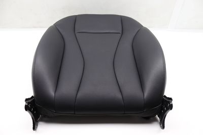 UPPER SEAT BACKREST CUSHION ASSEMBLY (LEATHER) 4M0881805B