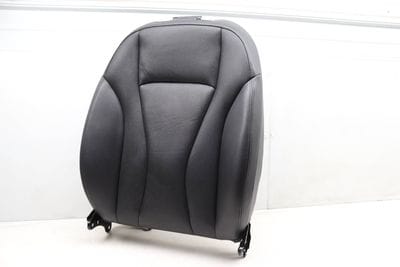 Upper Seat Backrest Cushion Assembly (LEATHER) 4M0881806B