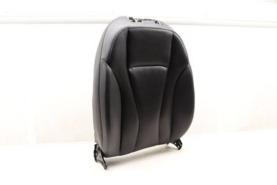 UPPER SEAT BACKREST CUSHION ASSEMBLY (LEATHER) 4M0881806B