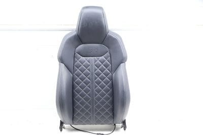 Upper Seat Backrest Cushion Assembly (LEATHER) 4M8881815R