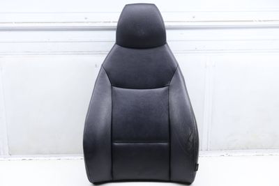 UPPER SEAT BACKREST CUSHION ASSEMBLY (LEATHER) 7213911