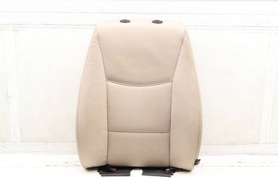 Upper Seat Backrest Cushion Assembly (LEATHER) 52107255663
