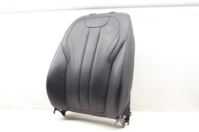 UPPER SEAT BACKREST CUSHION ASSEMBLY (LEATHER) 7411441
