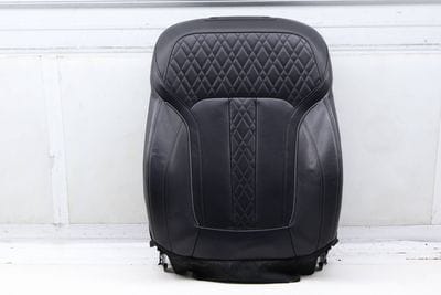 Upper Seat Backrest Cushion Assembly (LEATHER) 52107412738