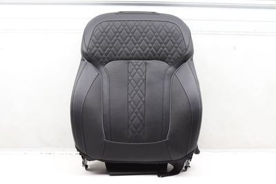UPPER SEAT BACKREST CUSHION ASSEMBLY (LEATHER) 7412749