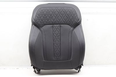 UPPER SEAT BACKREST CUSHION ASSEMBLY (LEATHER) 7412750