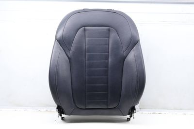 UPPER SEAT BACKREST CUSHION ASSEMBLY (LEATHER) 7472485