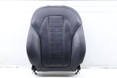 UPPER SEAT BACKREST CUSHION ASSEMBLY (LEATHER) 7472486