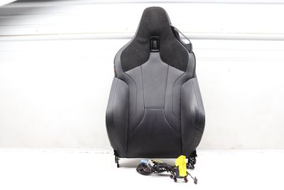 UPPER SEAT BACKREST CUSHION ASSEMBLY (LEATHER) 8076437