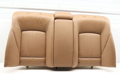 UPPER SEAT BACKREST CUSHION ASSEMBLY (LEATHER) 7317359