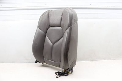 UPPER SEAT BACKREST CUSHION ASSEMBLY (LEATHER) 7P5881805E