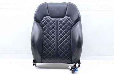 UPPER SEAT BACKREST CUSHION ASSEMBLY (LEATHER) 80A881805BE
