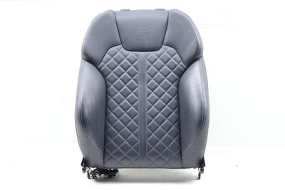 UPPER SEAT BACKREST CUSHION ASSEMBLY (LEATHER) 80A881806BE