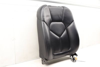 UPPER SEAT BACKREST CUSHION ASSEMBLY (LEATHER)