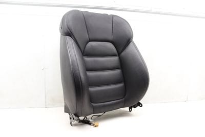 Upper Seat Backrest Cushion Assembly (LEATHER)