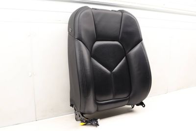 UPPER SEAT BACKREST CUSHION ASSEMBLY (LEATHER)