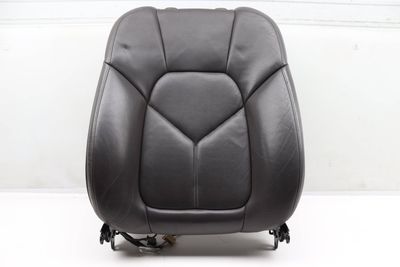 UPPER SEAT BACKREST CUSHION ASSEMBLY (LEATHER)