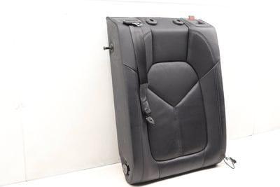 Upper Seat Backrest Cushion Assembly (LEATHER)