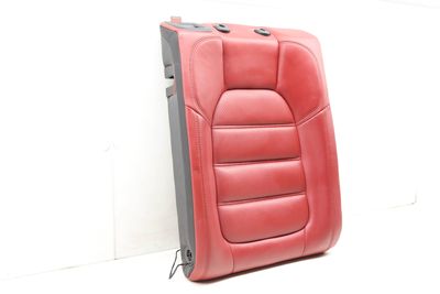 UPPER SEAT BACKREST CUSHION ASSEMBLY (LEATHER)