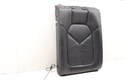 Upper Seat Backrest Cushion Assembly (LEATHER)