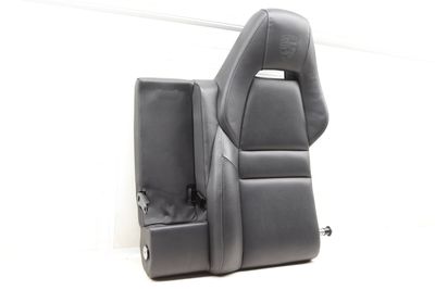 UPPER SEAT BACKREST CUSHION ASSEMBLY (LEATHER)