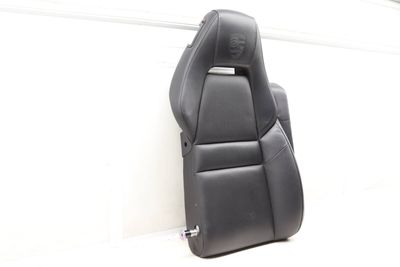 UPPER SEAT BACKREST CUSHION ASSEMBLY (LEATHER)