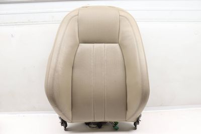 UPPER SEAT BACKREST CUSHION ASSEMBLY (LEATHER) LR067569