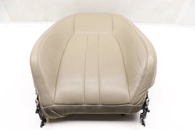 UPPER SEAT BACKREST CUSHION ASSEMBLY (LEATHER) LR067577
