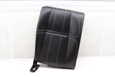 UPPER SEAT BACKREST CUSHION ASSEMBLY (LEATHER) LR092217