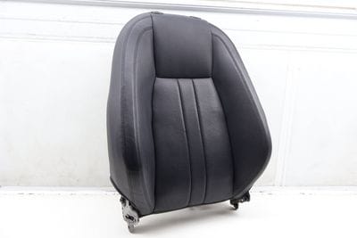 UPPER SEAT BACKREST CUSHION ASSEMBLY (LEATHER) LR106619