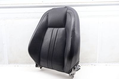 UPPER SEAT BACKREST CUSHION ASSEMBLY (LEATHER) LR106624