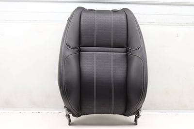UPPER SEAT BACKREST CUSHION ASSEMBLY (LEATHER) LR149481